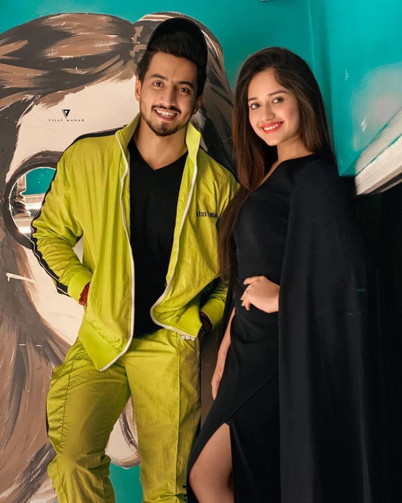 Faisal-Shaikh-with-Tik-Tok-Queen-Jannat-Zubair