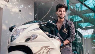 Hasnain Khan – 12.9 Million