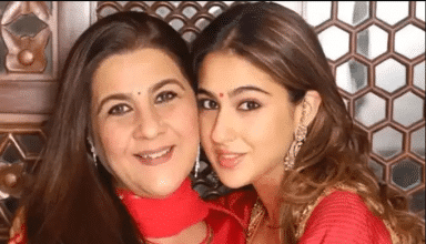 Amrita Singh-Sara Ali Khan Mother's Day jodis of Bollywood