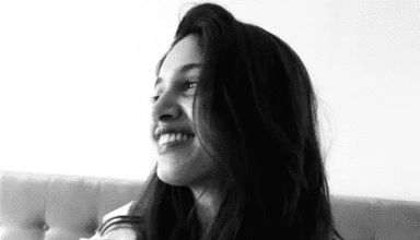 Bhumi Pednekar looks stunning in this monochrome picture