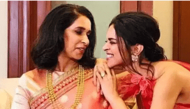 Mother’s Day Special Deepika Padukone