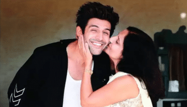 Kartik Aaryan Mother’s Day Special