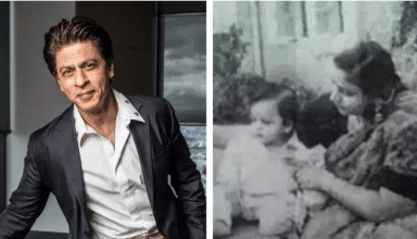 Mother’s Day Special Shah Rukh Khan
