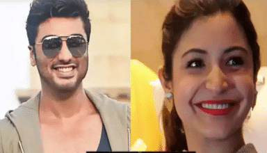 Arjun Kapoor REVEALS the re Arjun Kapoor REVEALS the reason why he couldn't wish Anushka Sharma on her birthday yesterday