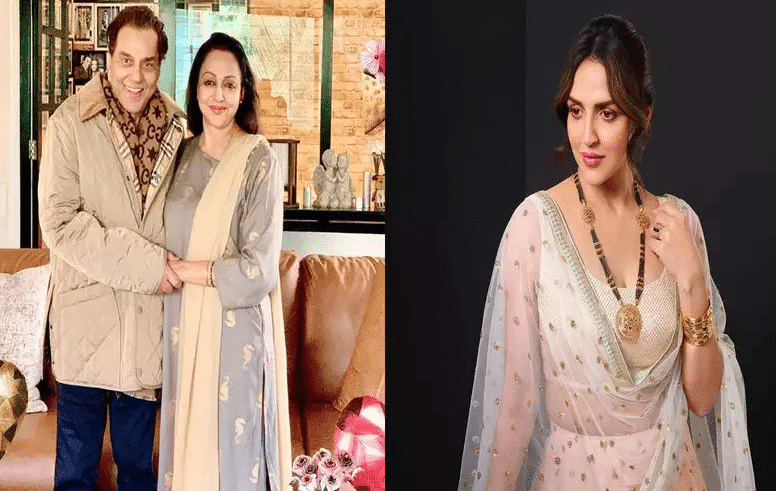 Esha Deol pens a sweet note on Dharmendra and Hema Malini’s anniversary