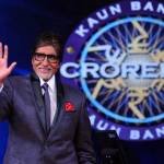 Amitabh Bachchan is back with season 12 of Kaun Banega Crorepati