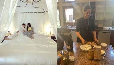 Inside Sonam Kapoor and Anand Ahuja’s lavish home in Delhi