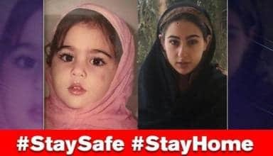 Sara Ali Khan Extends Eid Greetings With A Throwback Picture