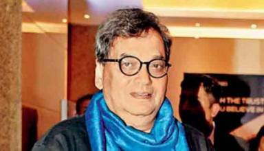 Subhash Ghai: I Can't Deny That [Lockdown] Has Affected Us Financially