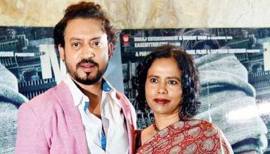 Irrfan Khan's Wife Sutapa Sikdar And Sons Release A Family Statement