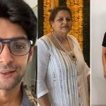 Model-actor-TV host Karan Wahi shared an appreciation post for his mum, Veena Wahi, who, at 62, lost 18 kg during the lockdown.
