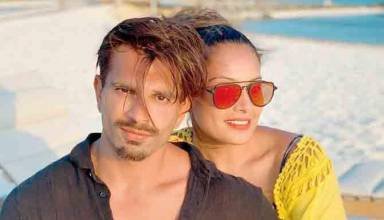 Bipasha Basu And Karan Singh Grover Celebrate Their Wedding Anniversary Virtually