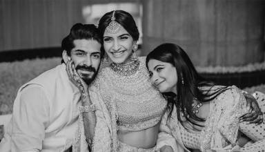 Sonam Kapoor Misses Her 'Brat' Siblings Rhea And Harshvardhan