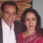 Hema Malini, Dharmendra Thank Fans For Wishes