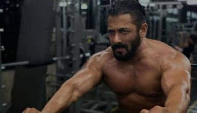 Jacqueline Fernandez shared a picture of Salman Khan from his workout session on her Instagram profile