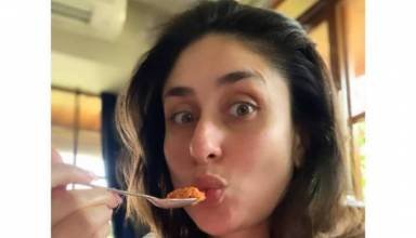 Kareena Kapoor can lick 'entire plate clean' when it comes to this dish
