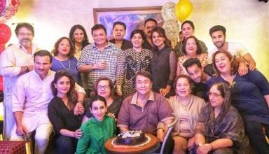 Karisma Remembers Uncle Rishi