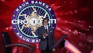 There was no KBC question today 23?