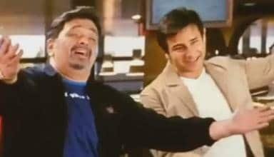 Kareena Kapoor Shares A Video Of Rishi Kapoor Singing 'Main Shayar Toh Nahi' In Hum Tum