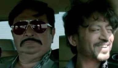 When Irrfan Khan Tricked Rishi Kapoor Into Spending A Night In The Desert