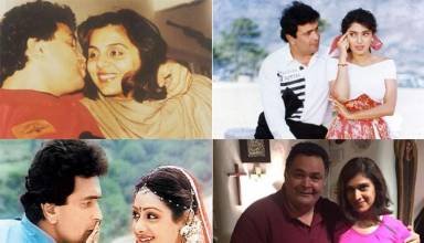 Neetu Singh, Meenakshi Sheshadri, Sridevi: Ladies Who Made The Romantic Hero Rishi Kapoor Special