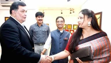 Rati Agnihotri: Rishi Kapoor Was A Wonderful Person