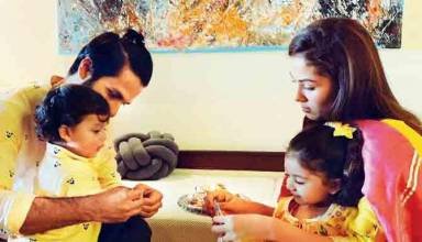 Mira Rajput Kapoor Urges Parents To Be Patient With Kids During Lockdown