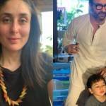 Taimur Ali Khan Gets A New Haircut From Saif Ali Khan During Lockdown; Kareena Kapoor Shares Picture