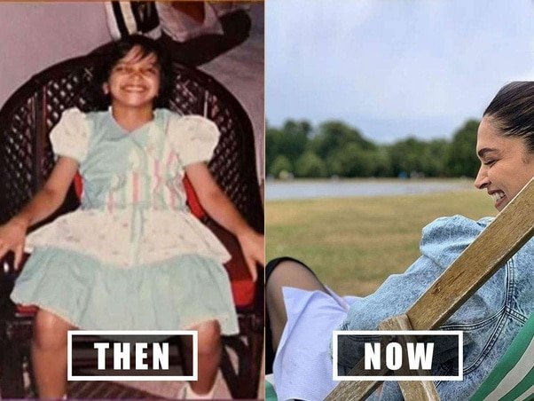 Then & Now Pics of 6 Bollywood Celebs Proves Something Remains Same Despite Stardom