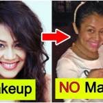 This is How Your Favorite Female Singers Looks Without Makeup in Real Life