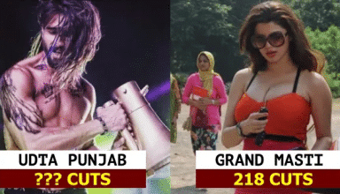 6 Bollywood Movies That Got Maximum Number of Cuts From Censor Board