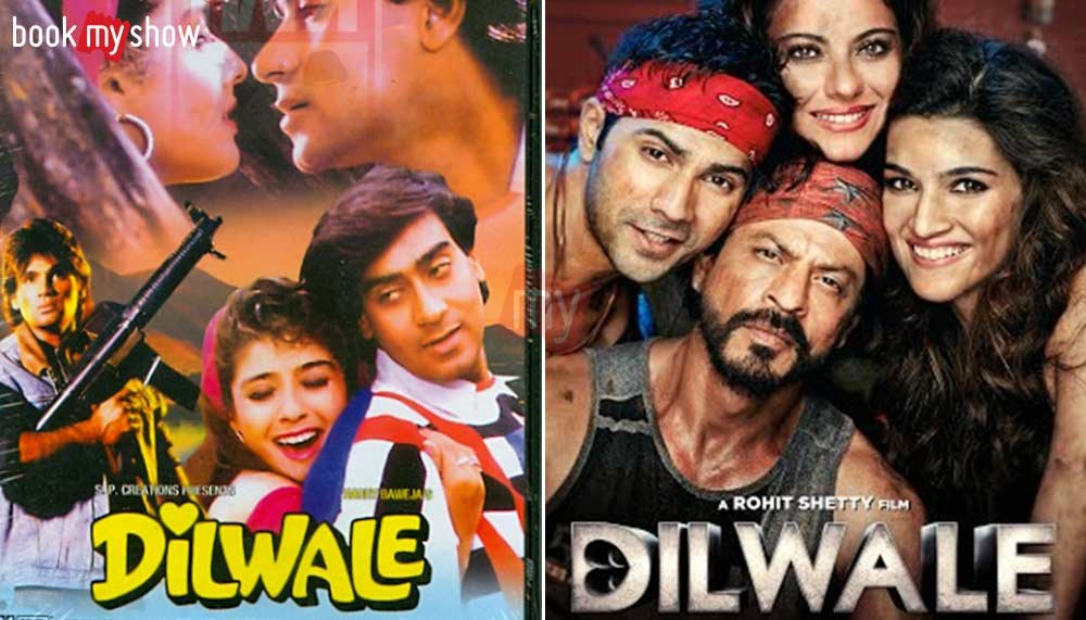 6 Bollywood Films That Got The Same Name But Their Stories Were Totally Different