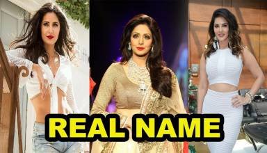6 Bollywood Actresses Who Changed Their Name
