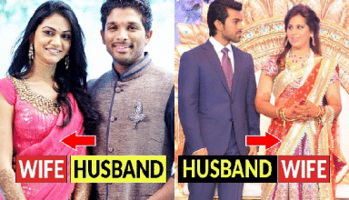 10 Famous South Indian Actors And Their Gorgeous WAGs