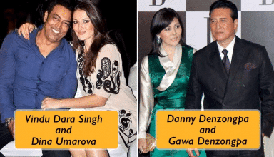 HERE ARE 7 LESSER KNOWN WIVES OF BOLLYWOOD’S MOST DEADLY VILLAINS