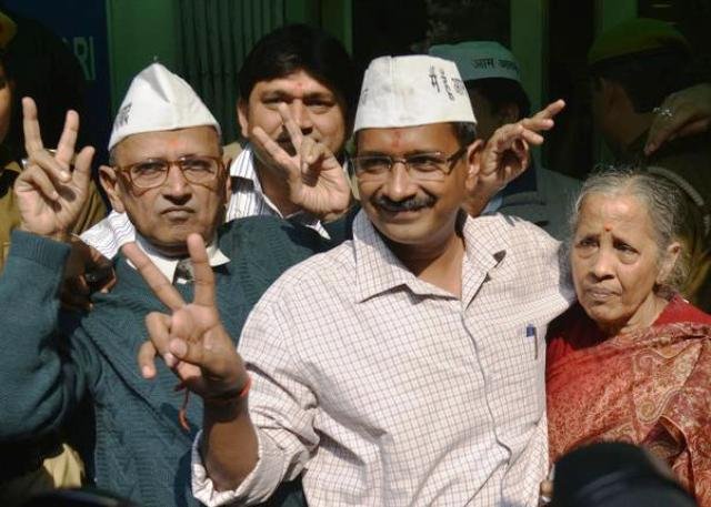 Arvind Kejriwal Age, Caste, Wife, Children, Family, Biography & More