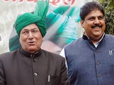 Ajay Singh Chautala Age, Wife, Children, Family, Biography & More