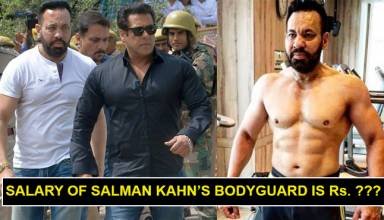 Shera (Salman Khan’s Bodyguard) Height, Weight, Age, Wife, Family, Biography & More