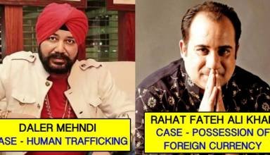 5 Famous Singers of Bollywood That Were Jailed Over Illegal Deeds