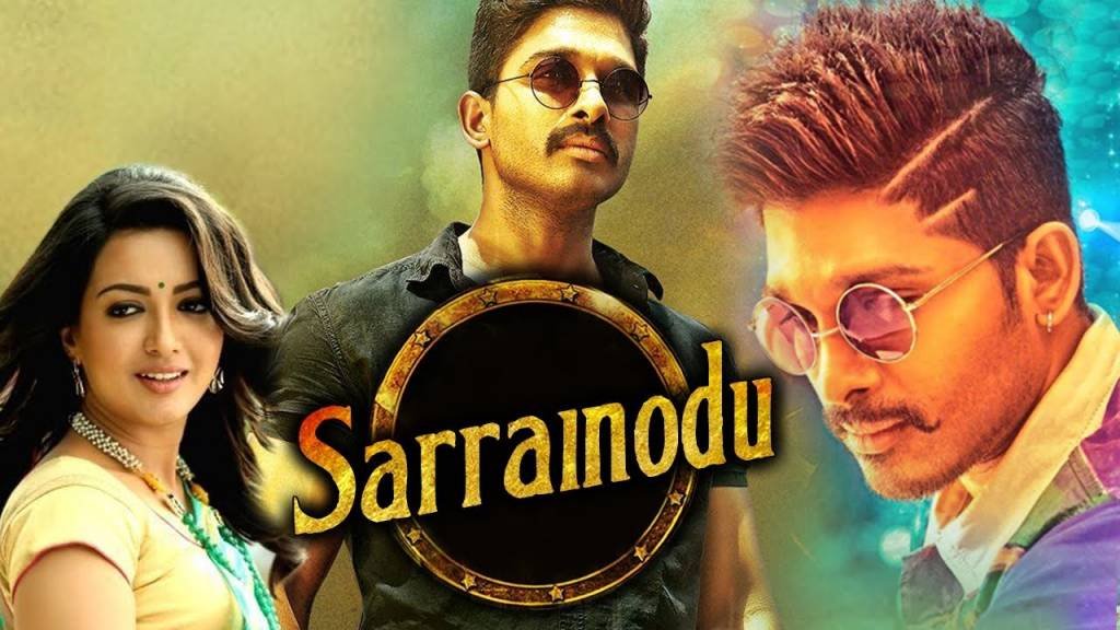 List of Hindi Dubbed Movies of Allu Arjun