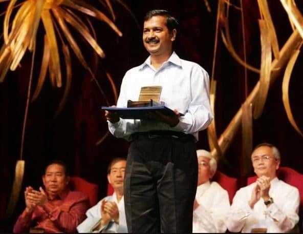 Arvind Kejriwal Age, Caste, Wife, Children, Family, Biography & More