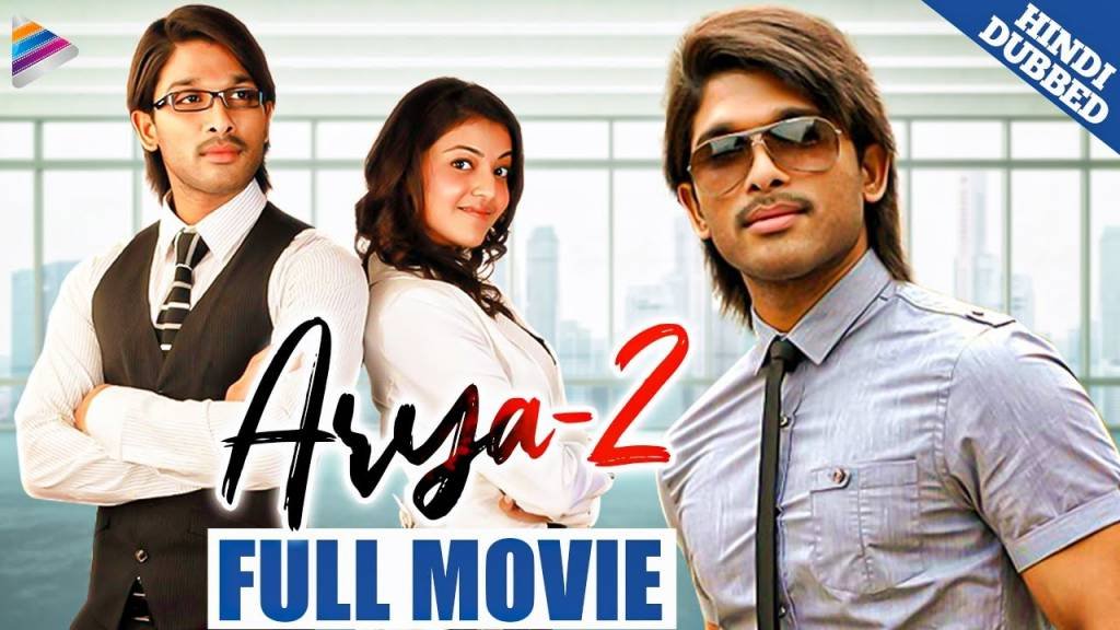 List of Hindi Dubbed Movies of Allu Arjun