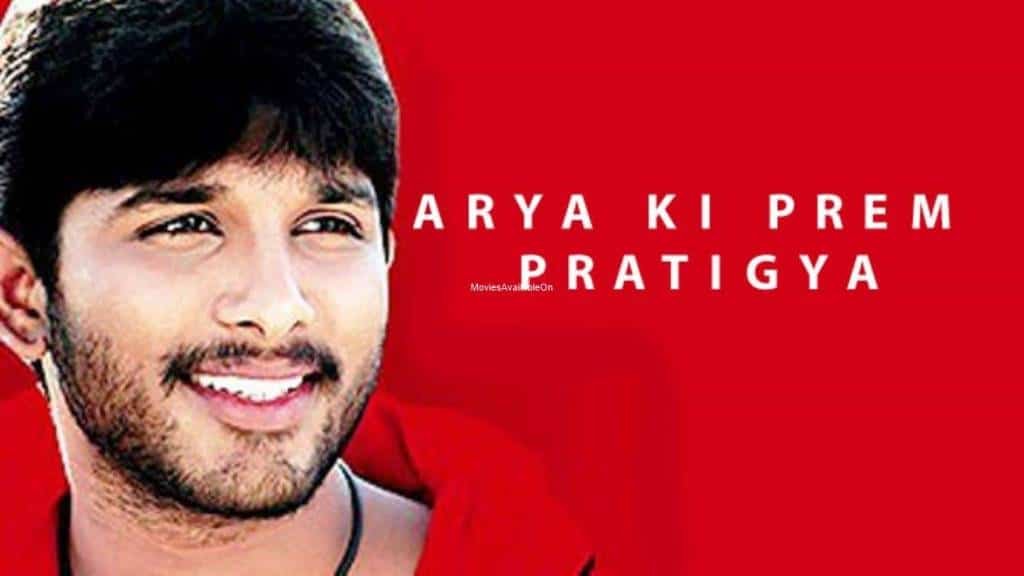 List of Hindi Dubbed Movies of Allu Arjun