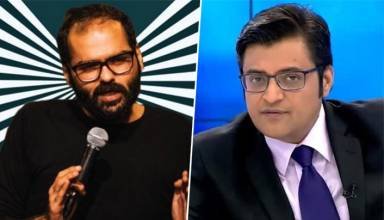 Kunal Kamra Makes Fun of Arnab Goswami On Twitter After He Landed in Legal Trouble