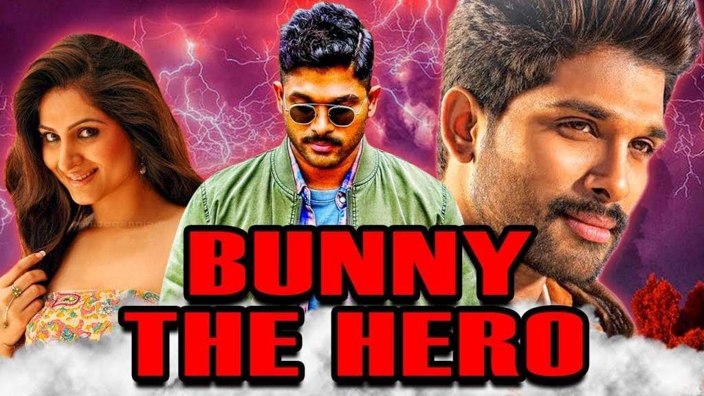 List of Hindi Dubbed Movies of Allu Arjun