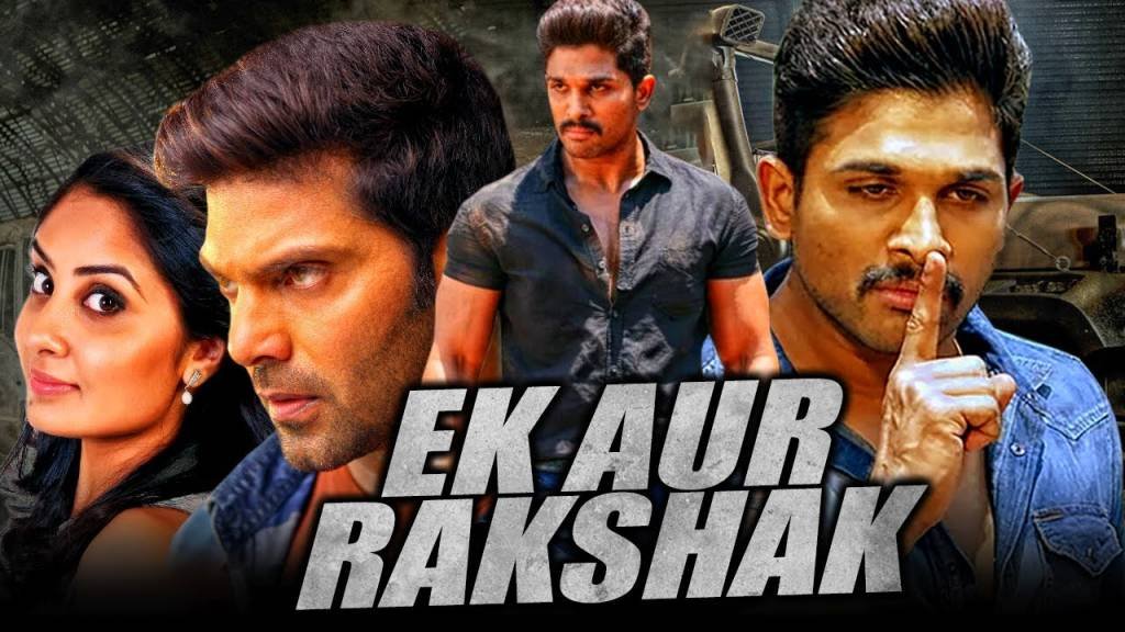 List of Hindi Dubbed Movies of Allu Arjun - Filmy Voice