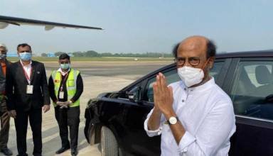 Rajinikanth Covid 19 Negative: Rajinikanth film Annaatthe shooting stop