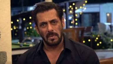 Salman Khan Said, Do not crowd outside the house on birthday