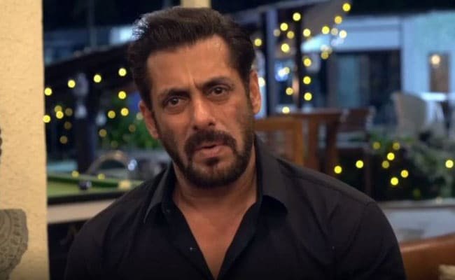 Salman Khan Said, Do not crowd outside the house on birthday