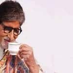 Amitabh Bachchan shared funny poem on tea